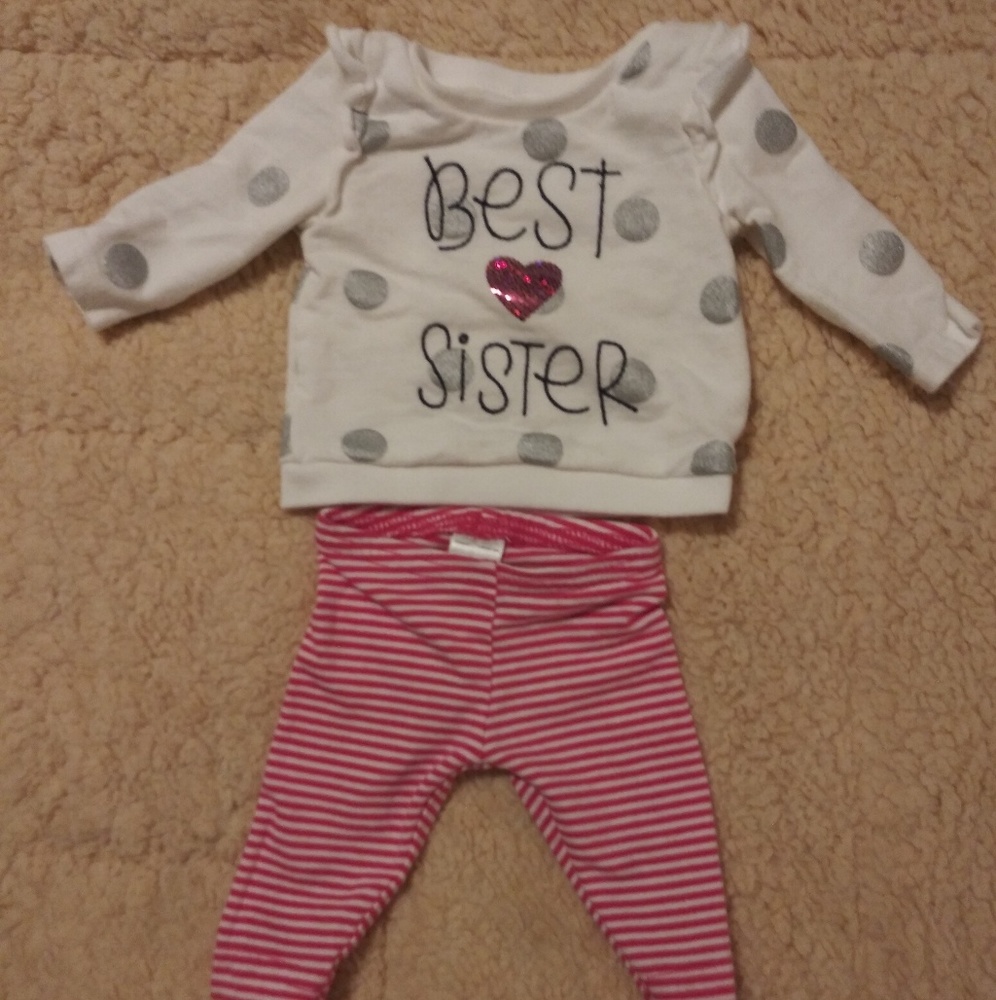Baby girl clothes